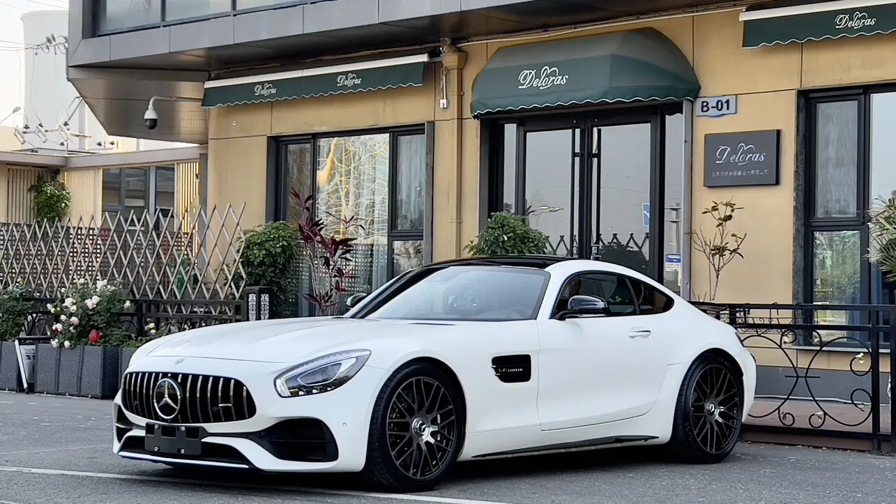 Mercedes-Benz AMG GT
