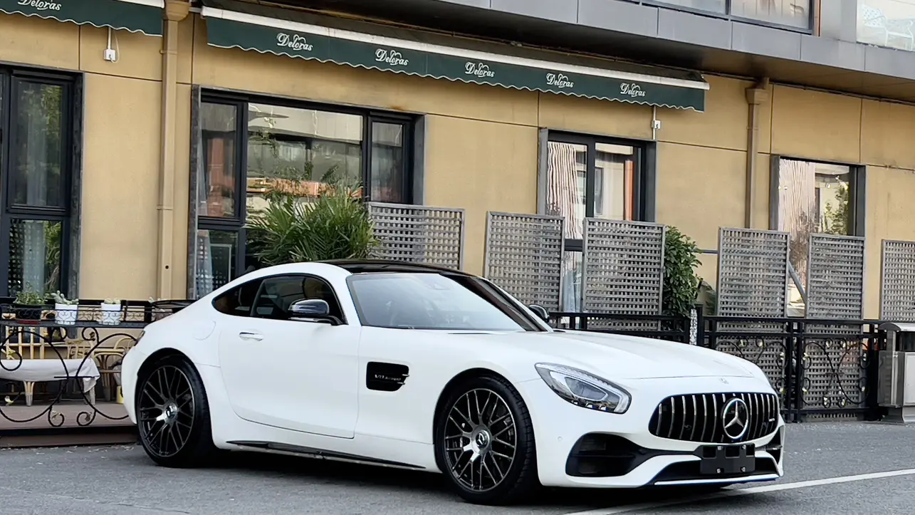 Mercedes-Benz AMG GT