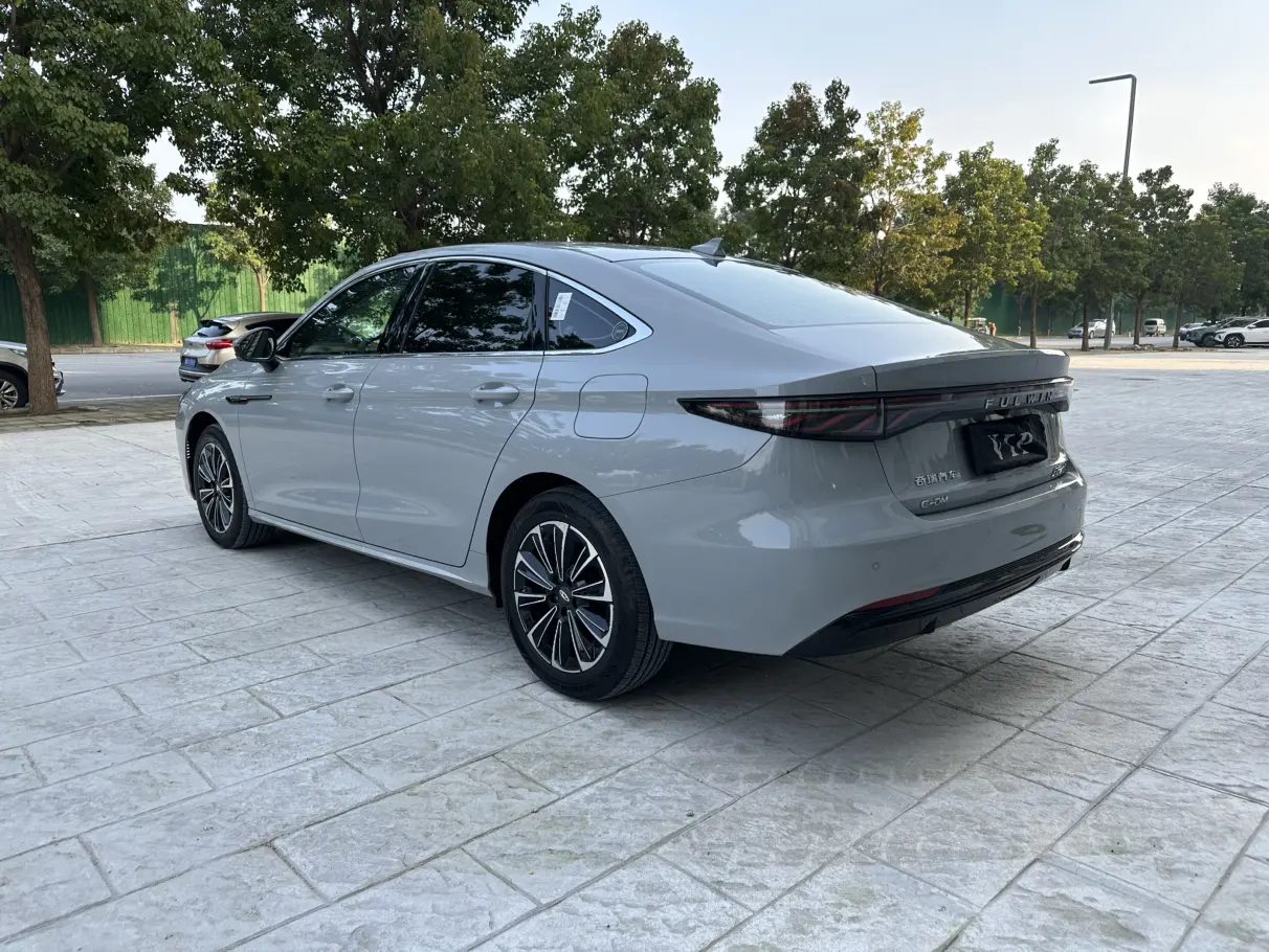 Chery Fengyun A8L