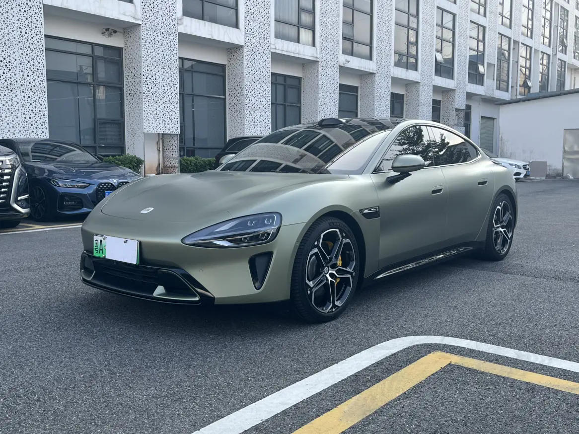 Xiaomi car Xiaomi SU7