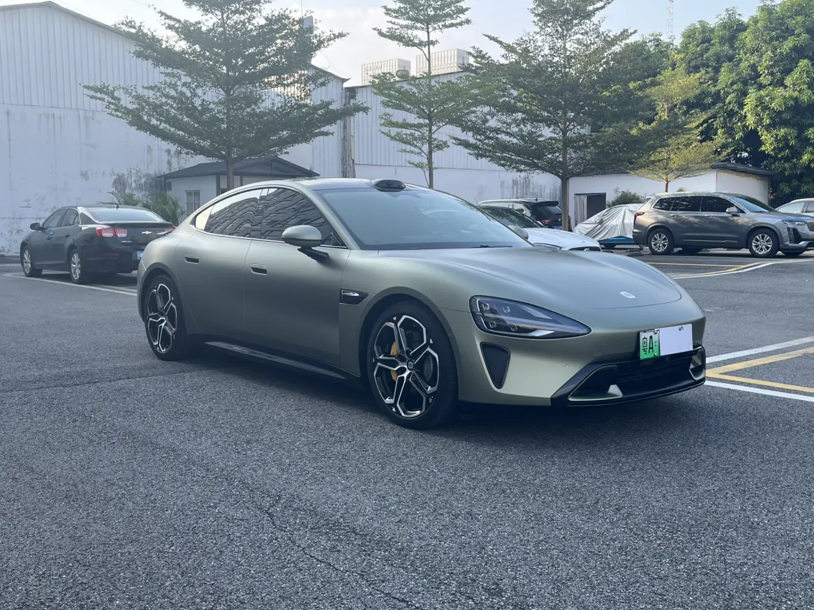 Xiaomi car Xiaomi SU7