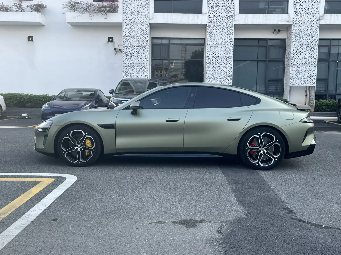 Xiaomi car Xiaomi SU7