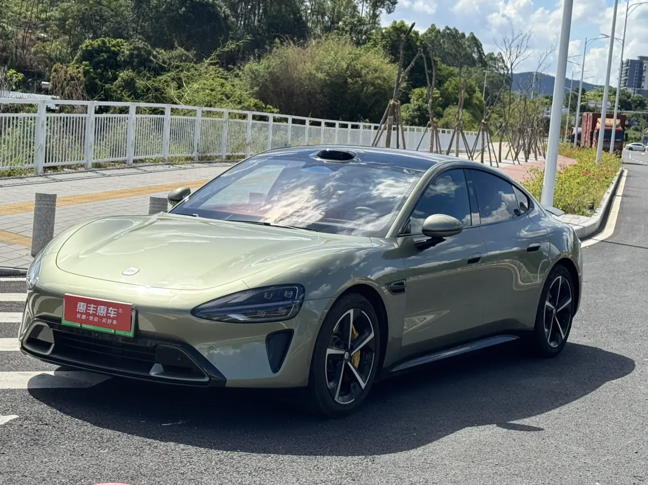 Xiaomi car Xiaomi SU7