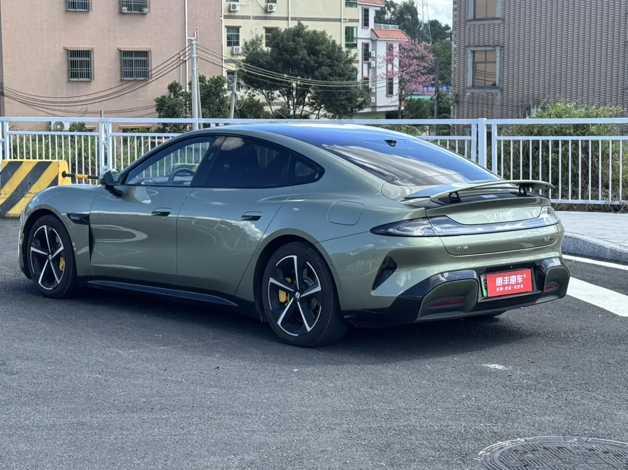 Xiaomi car Xiaomi SU7