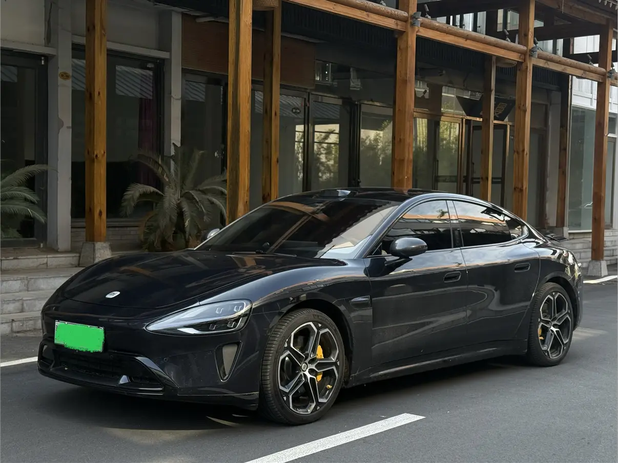 Xiaomi car Xiaomi SU7