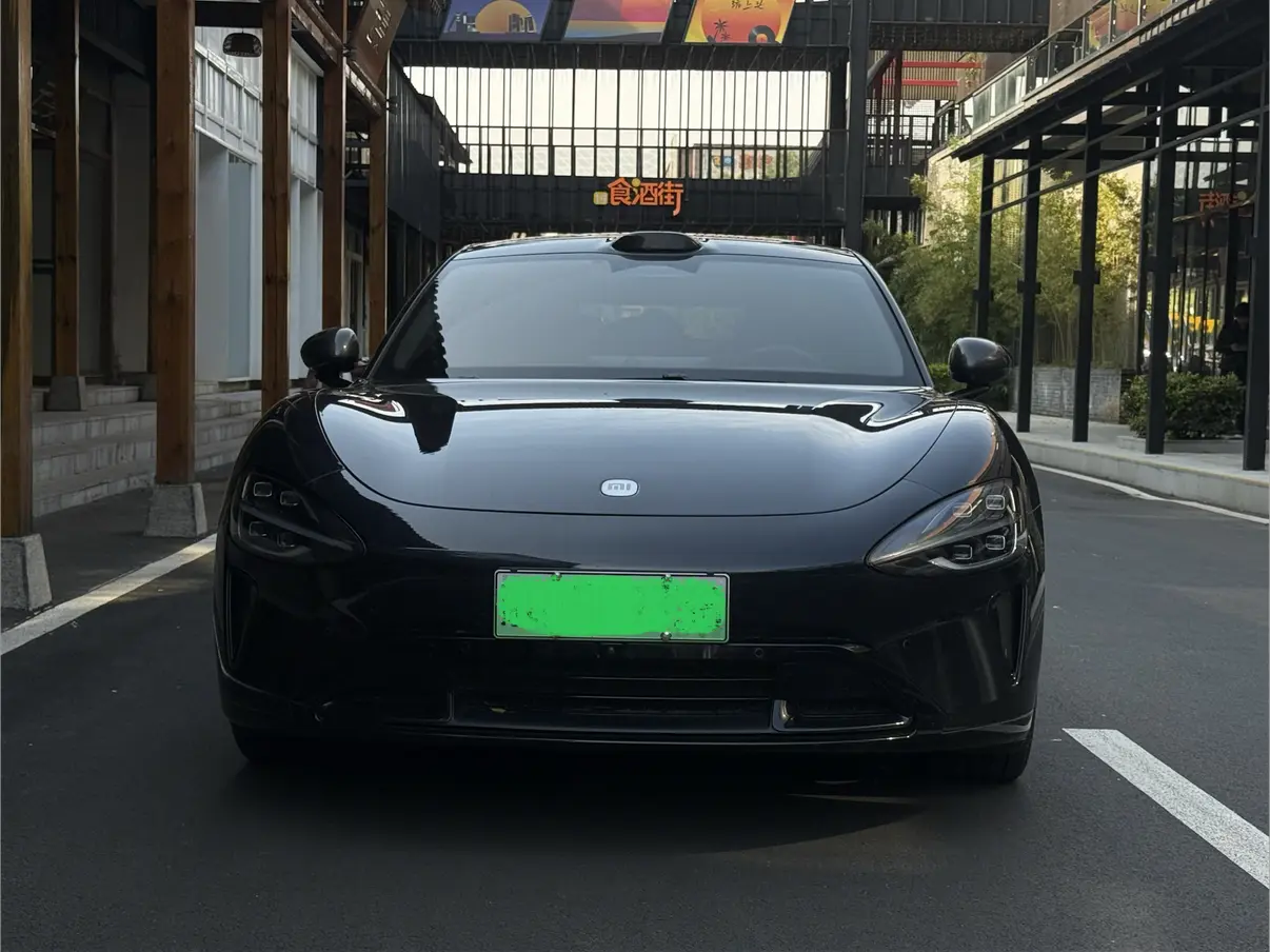 Xiaomi car Xiaomi SU7