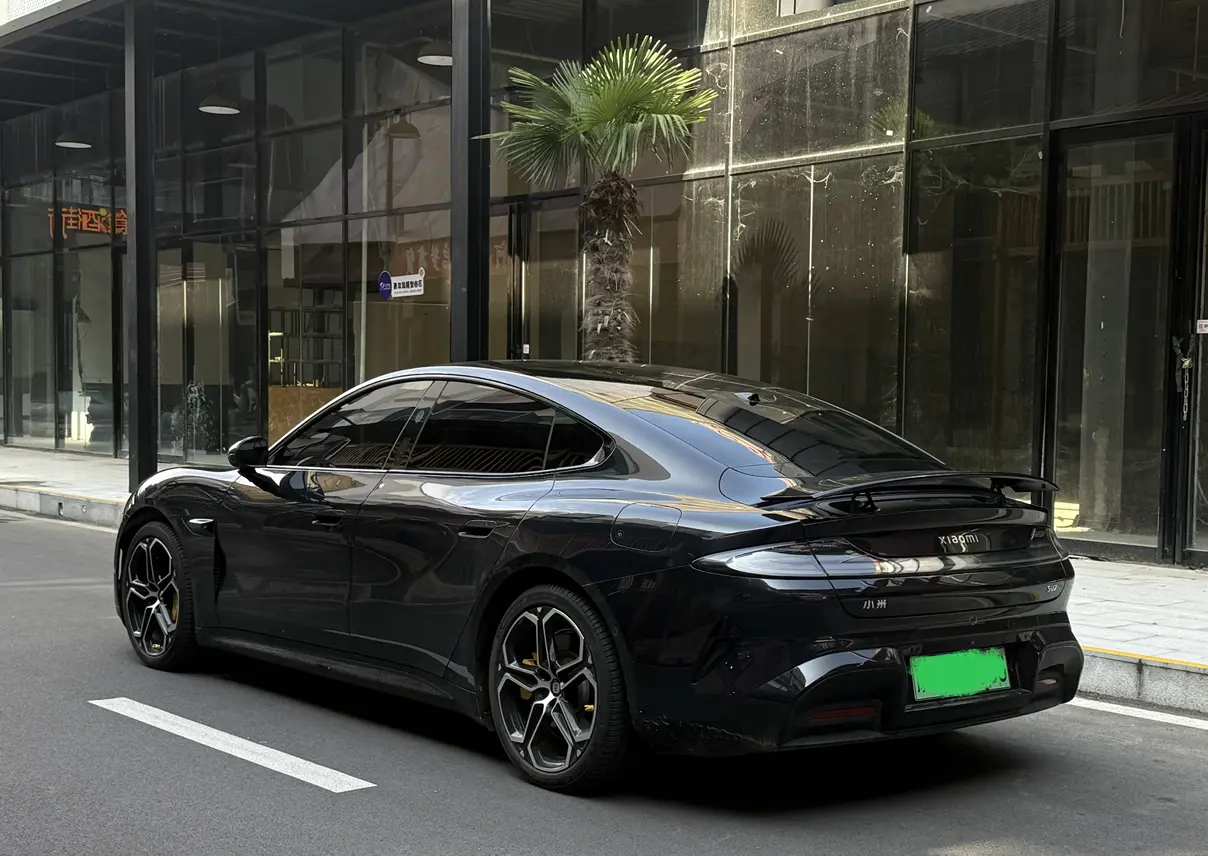 Xiaomi car Xiaomi SU7