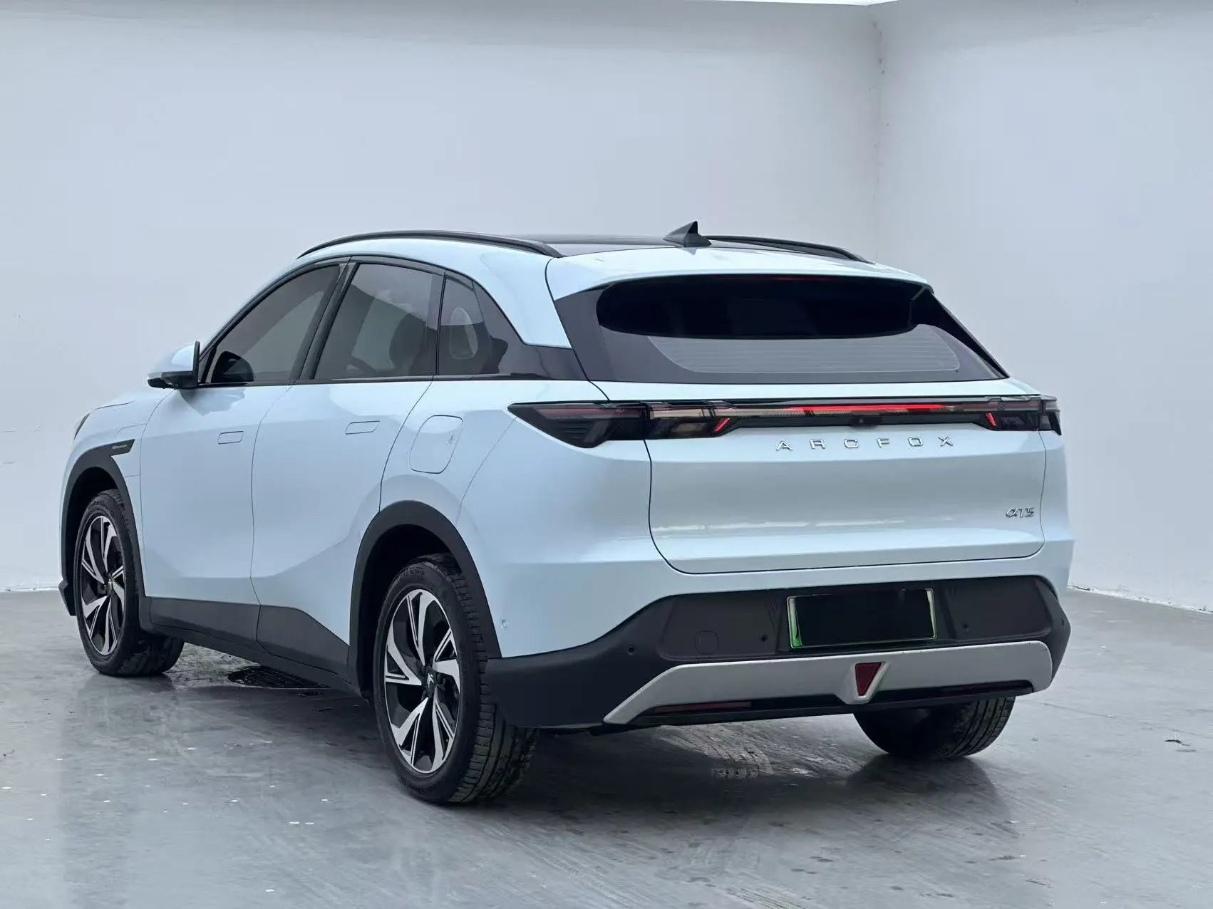 ARCFOX Extreme Fox JiFox Alpha T5