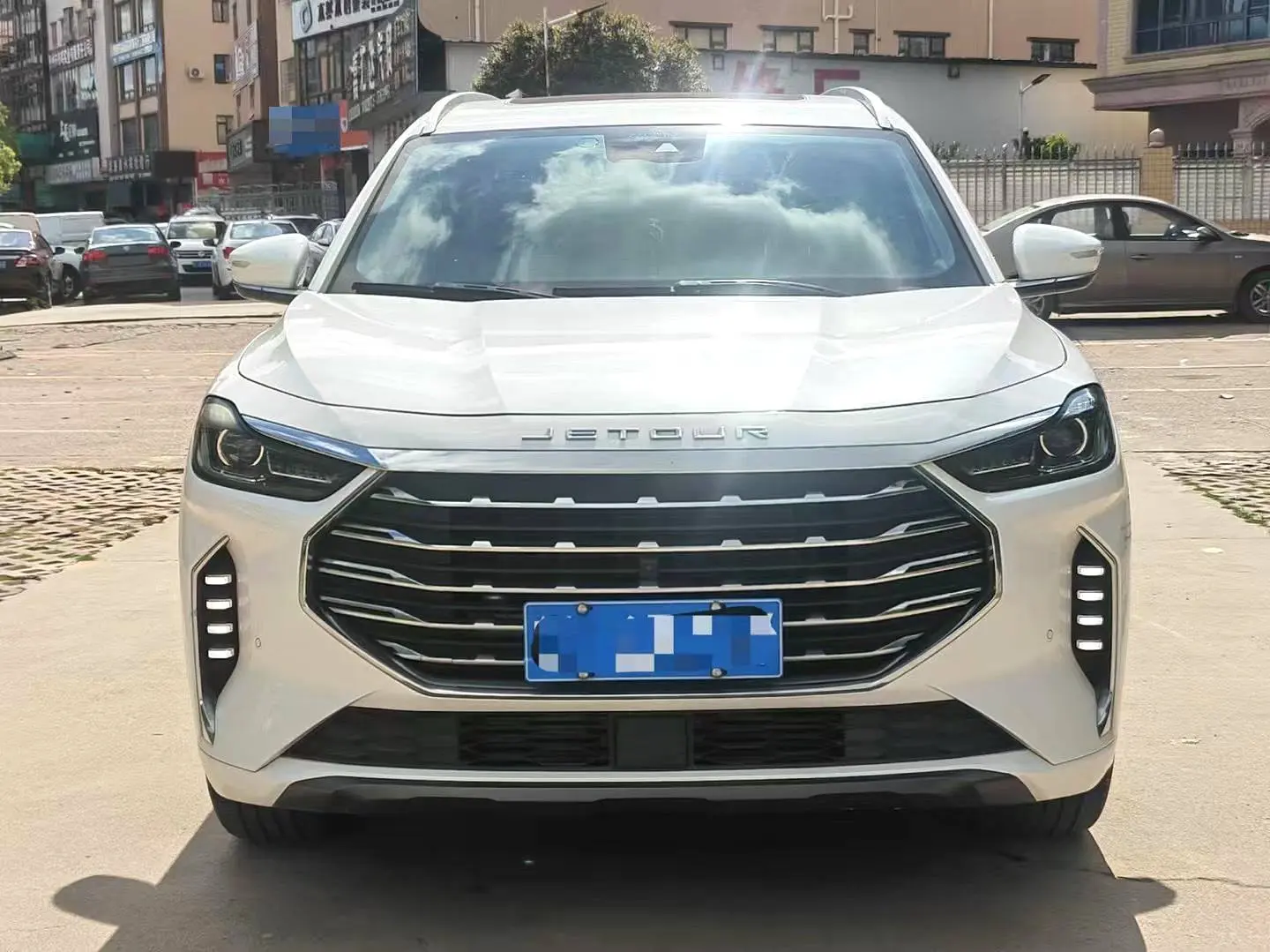 Jetour Jietu X70 PLUS