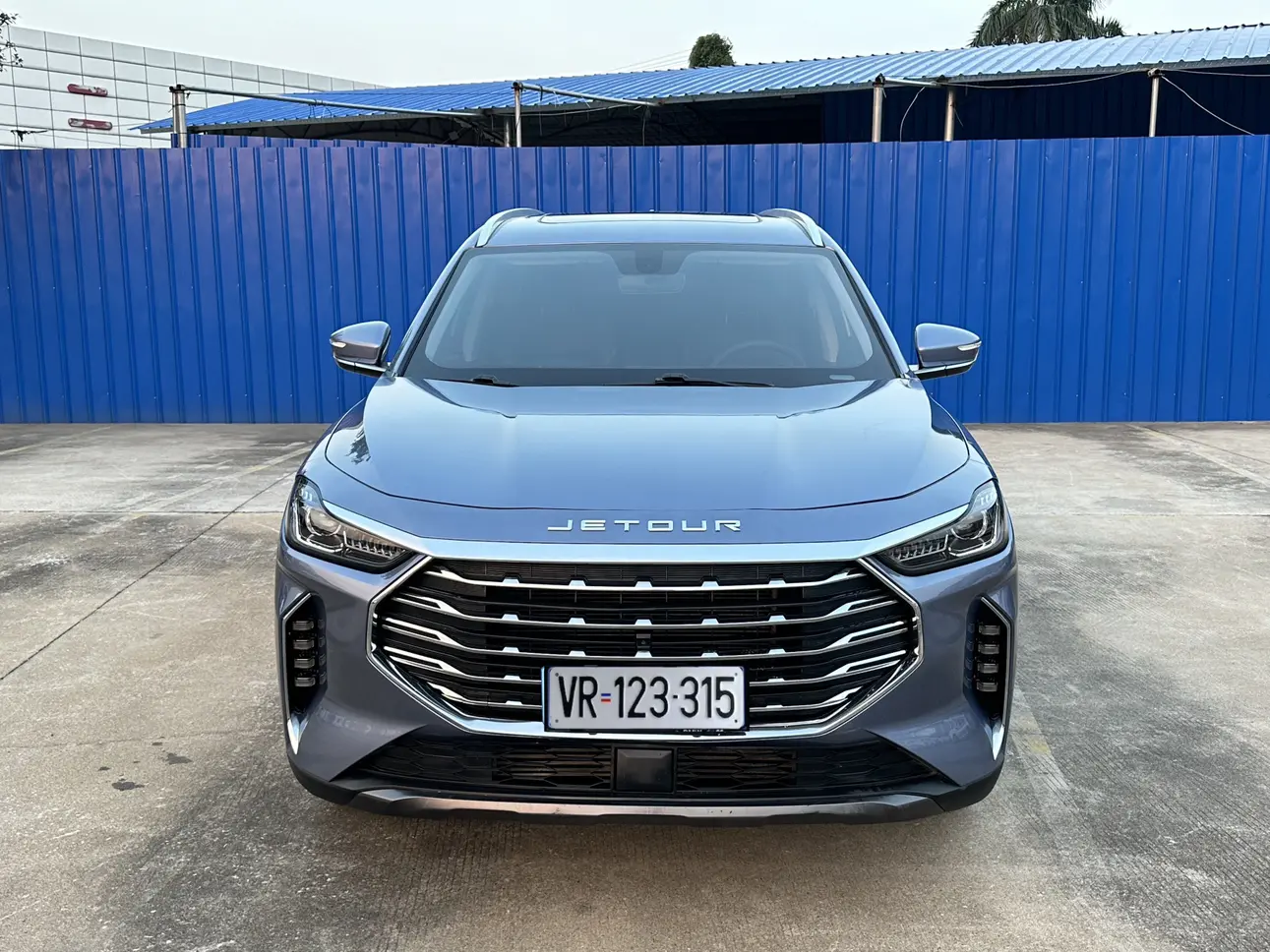 Jetour Jietu X70 PLUS