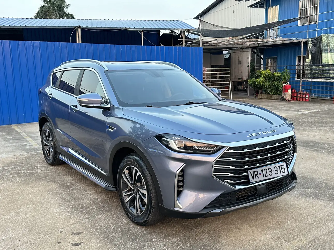 Jetour Jietu X70 PLUS