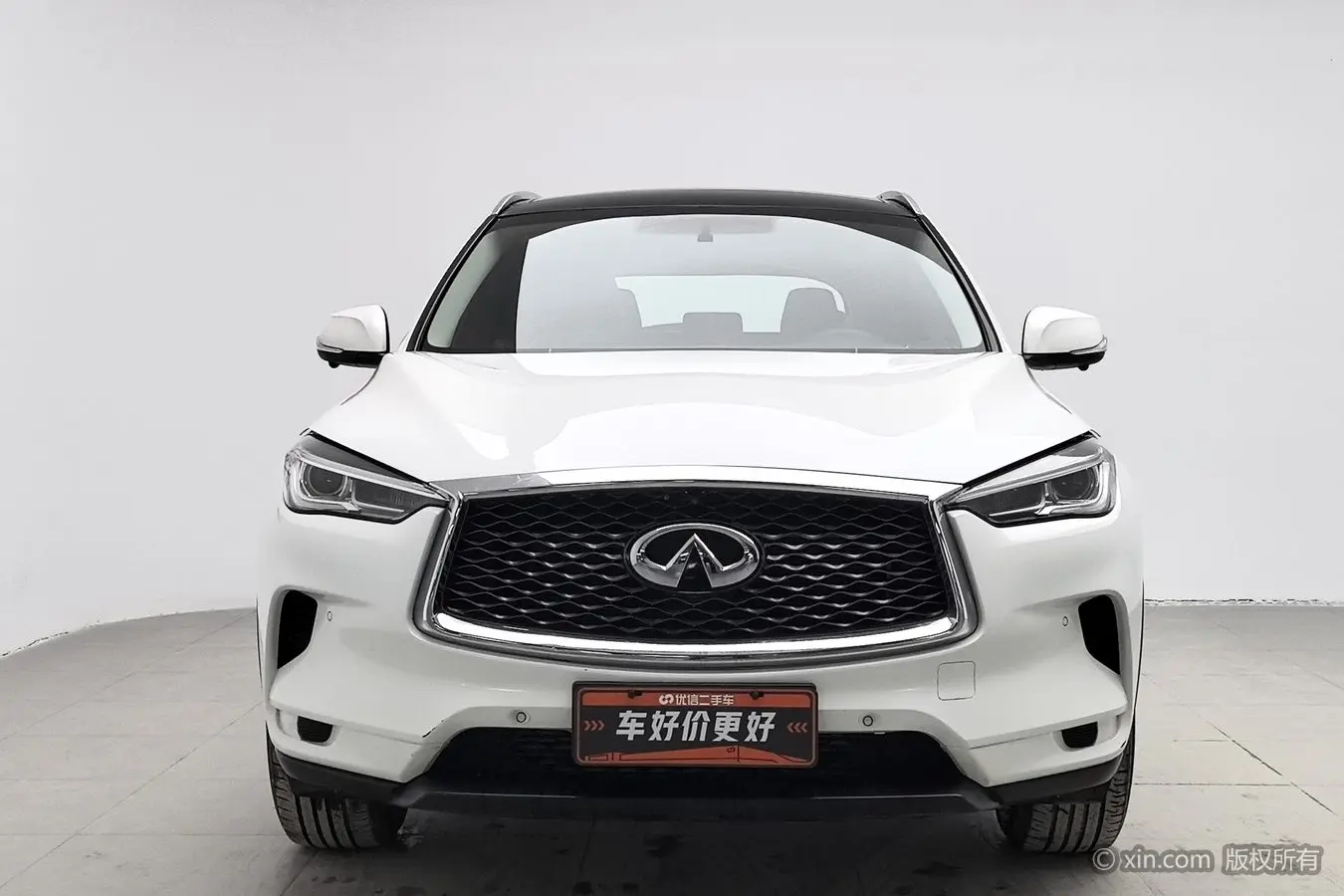 Infiniti QX50