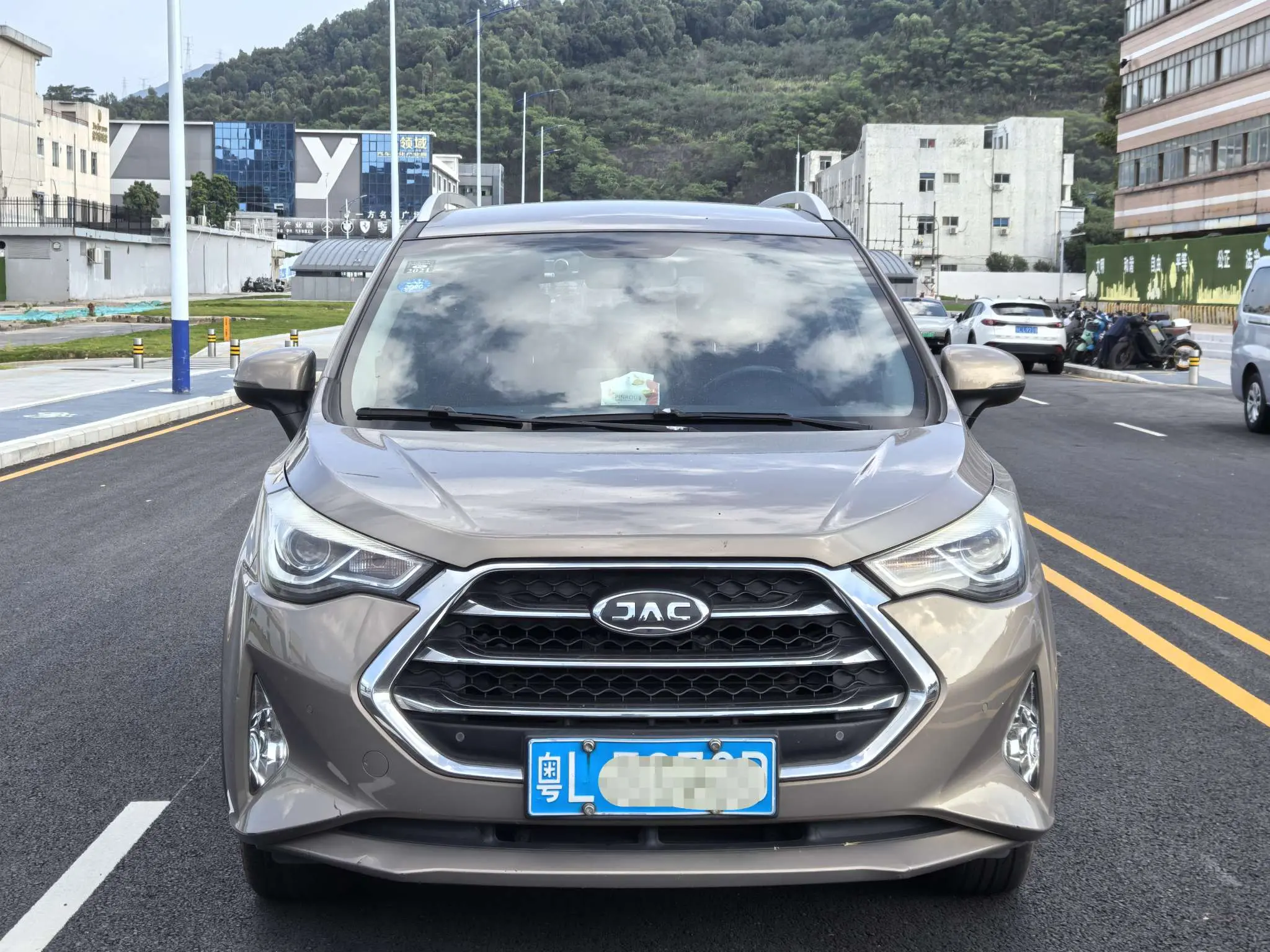 Jiangxi Ruifeng S3