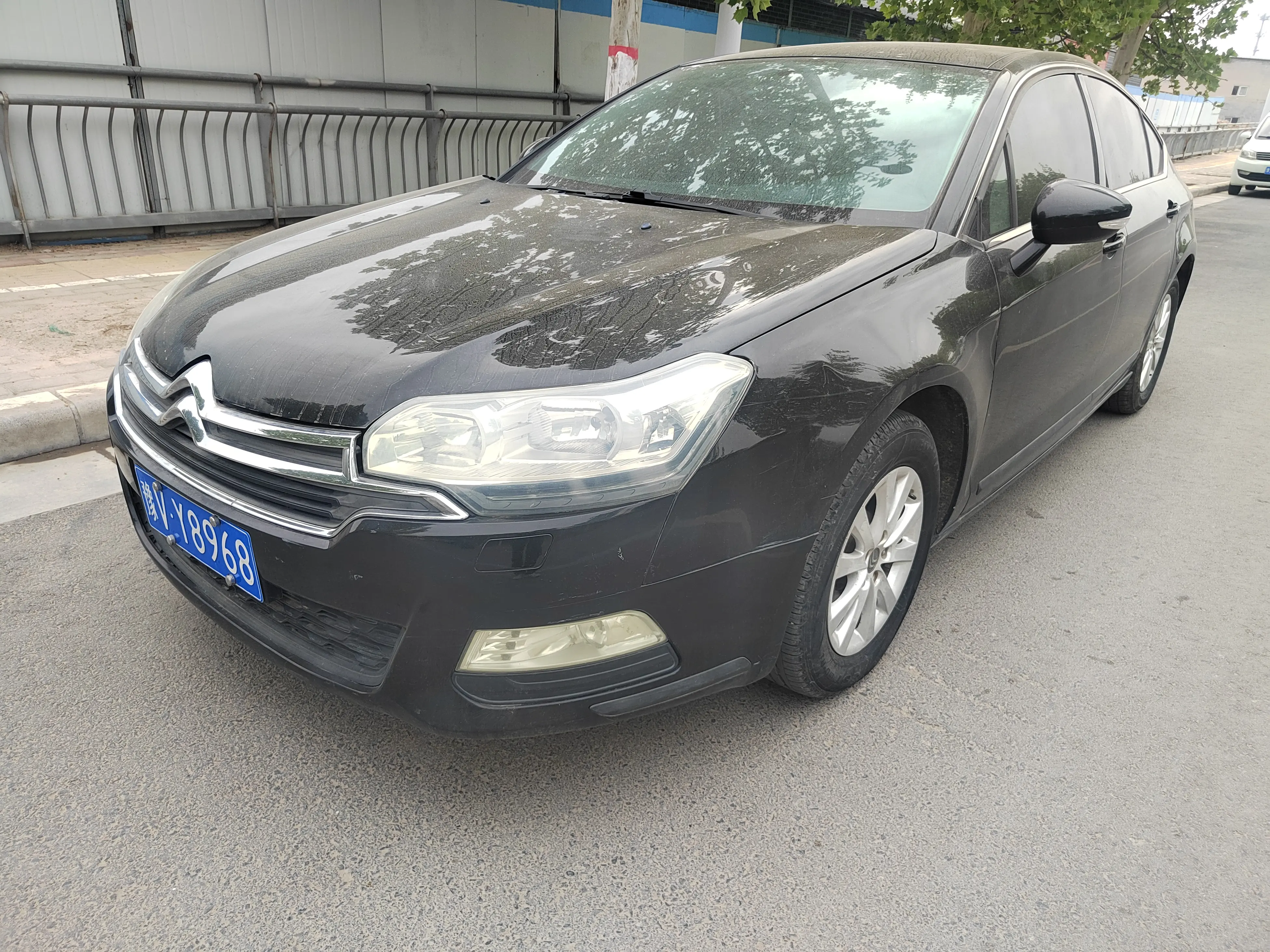 Citroën Citroen C5