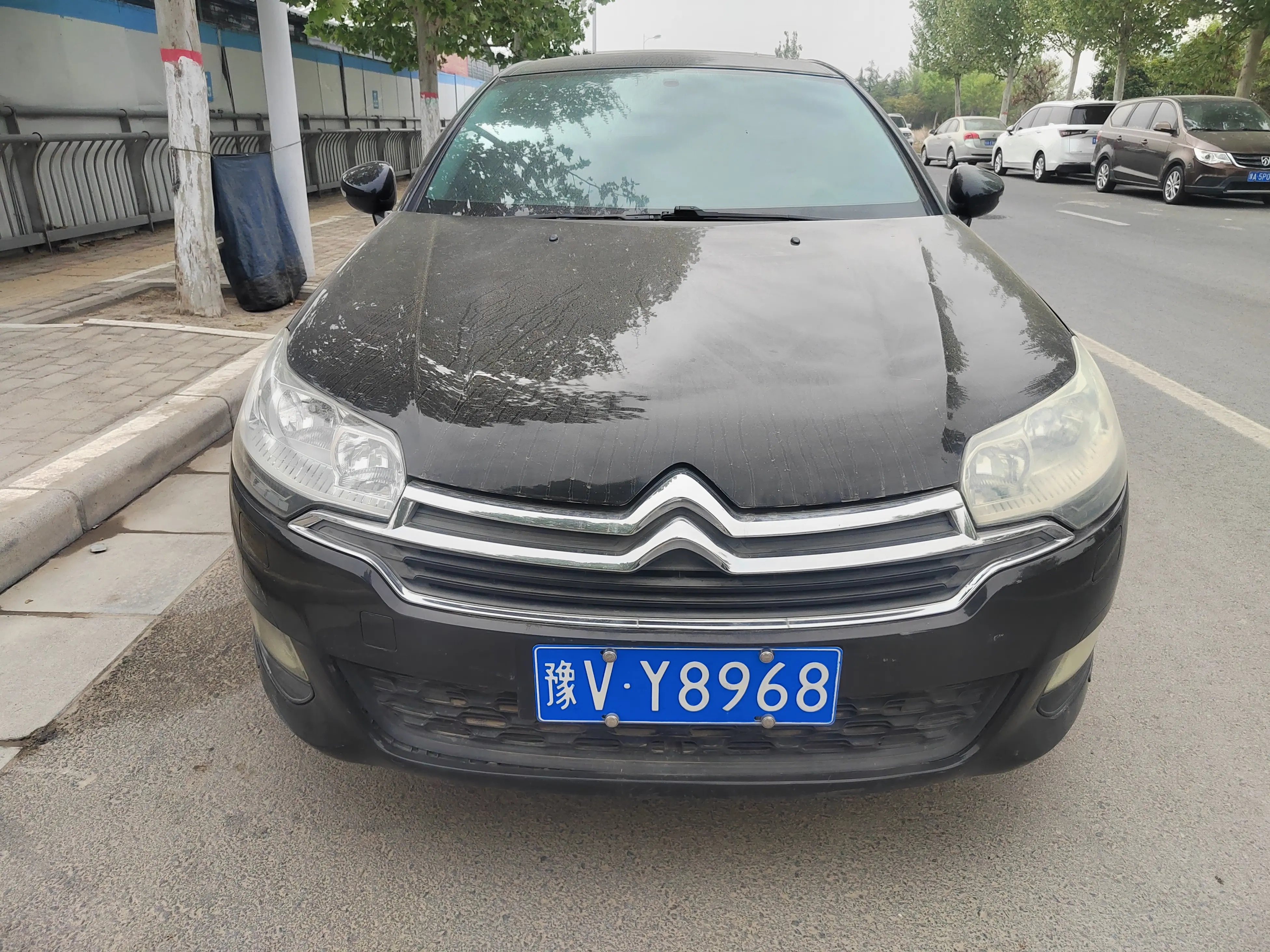 Citroën Citroen C5