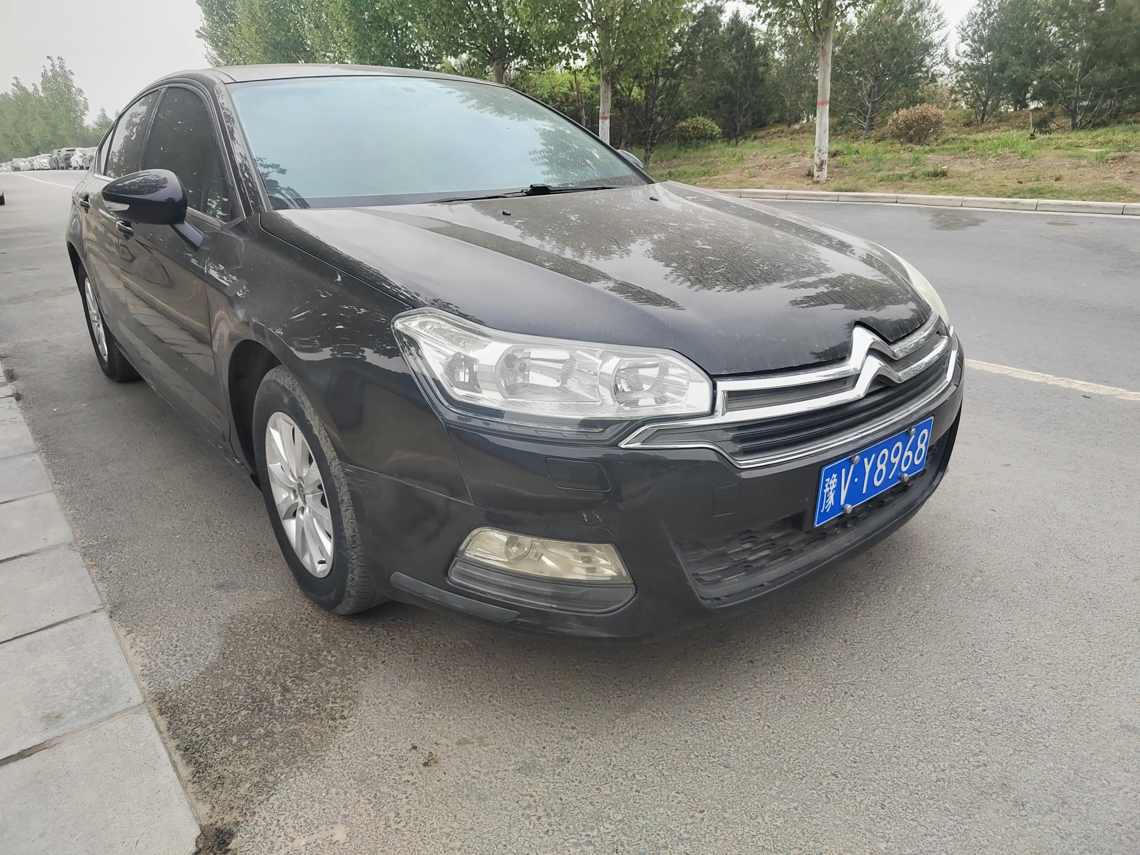 Citroën Citroen C5