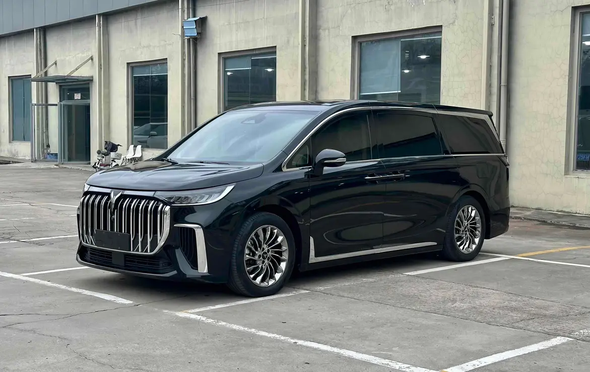 Voyah Lantu Dreamer PHEV