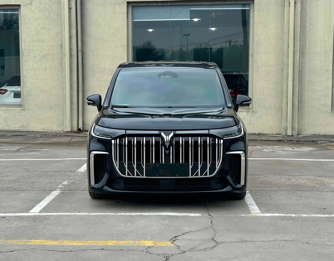 Voyah Lantu Dreamer PHEV