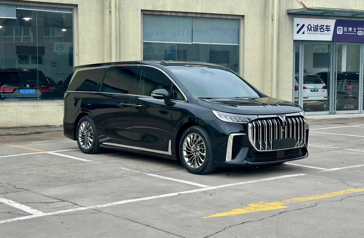 Voyah Lantu Dreamer PHEV