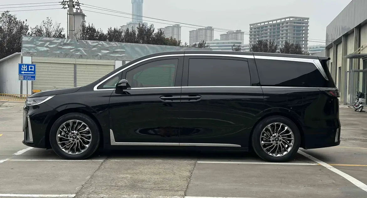 Voyah Lantu Dreamer PHEV