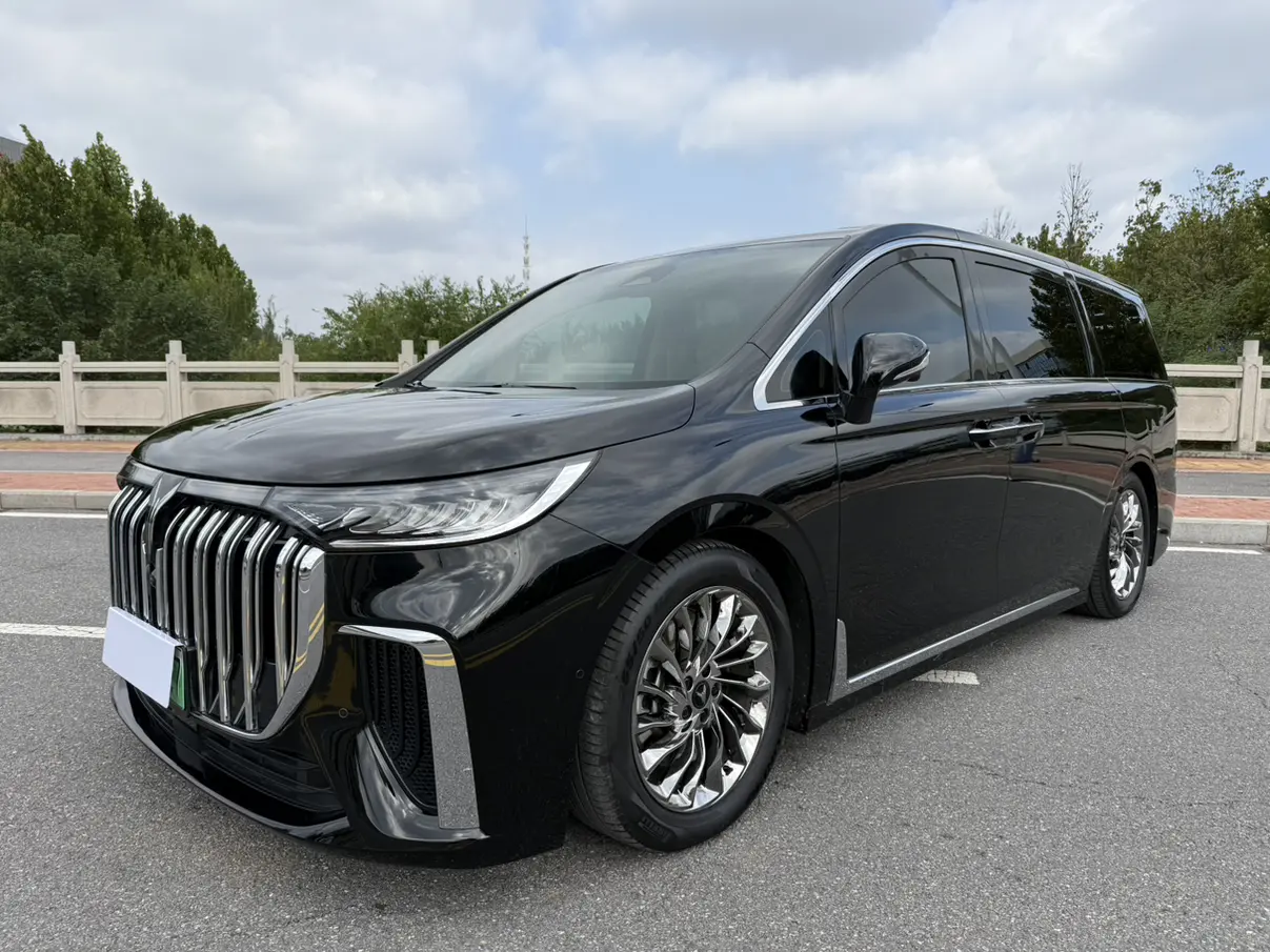 Voyah Lantu Dreamer PHEV