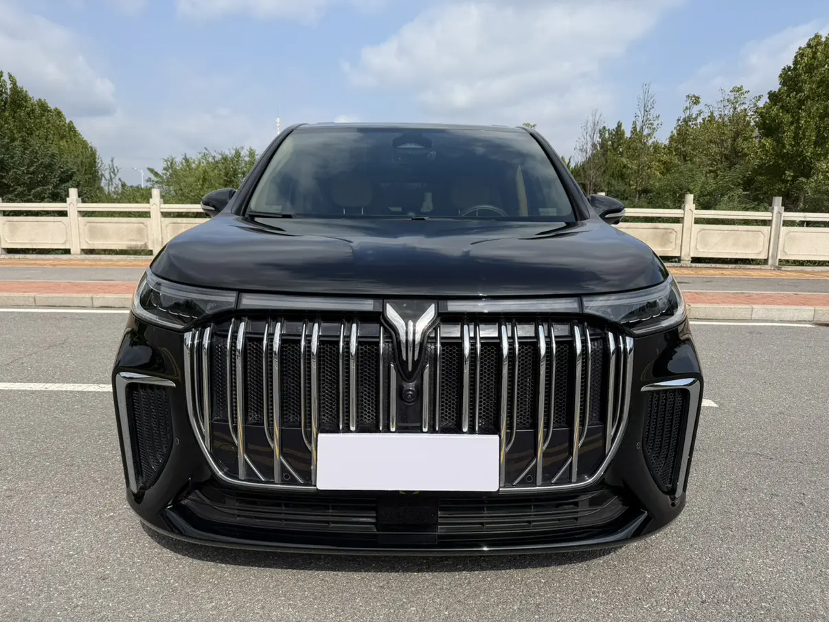 Voyah Lantu Dreamer PHEV