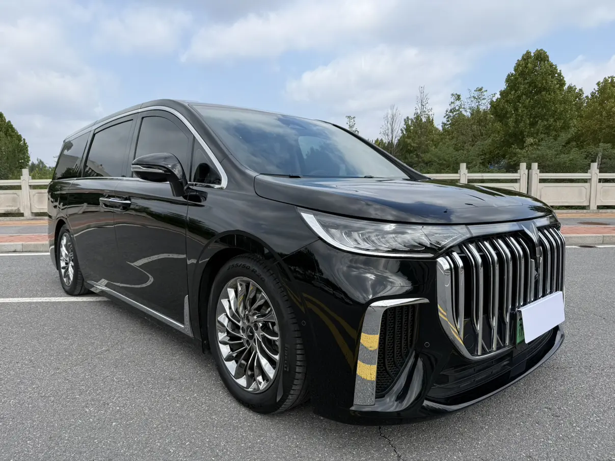 Voyah Lantu Dreamer PHEV