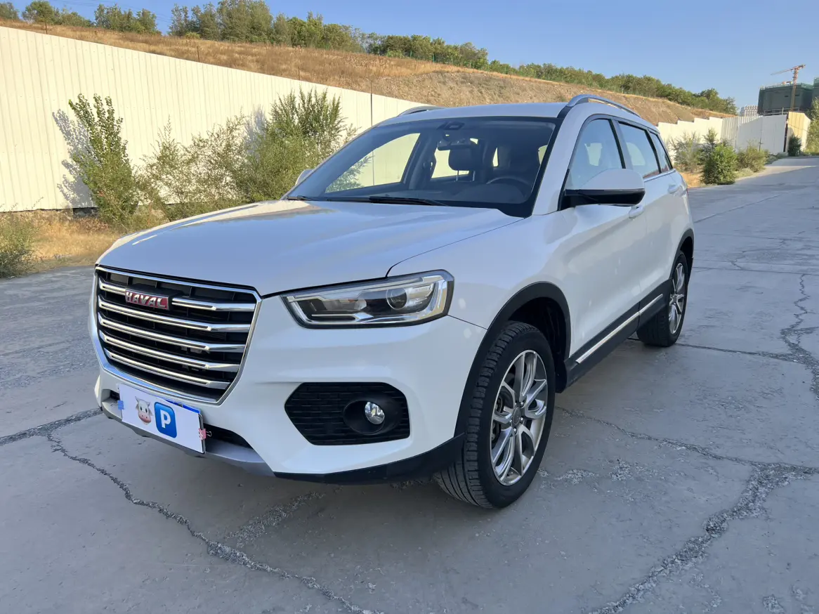Haval H6 Coupe