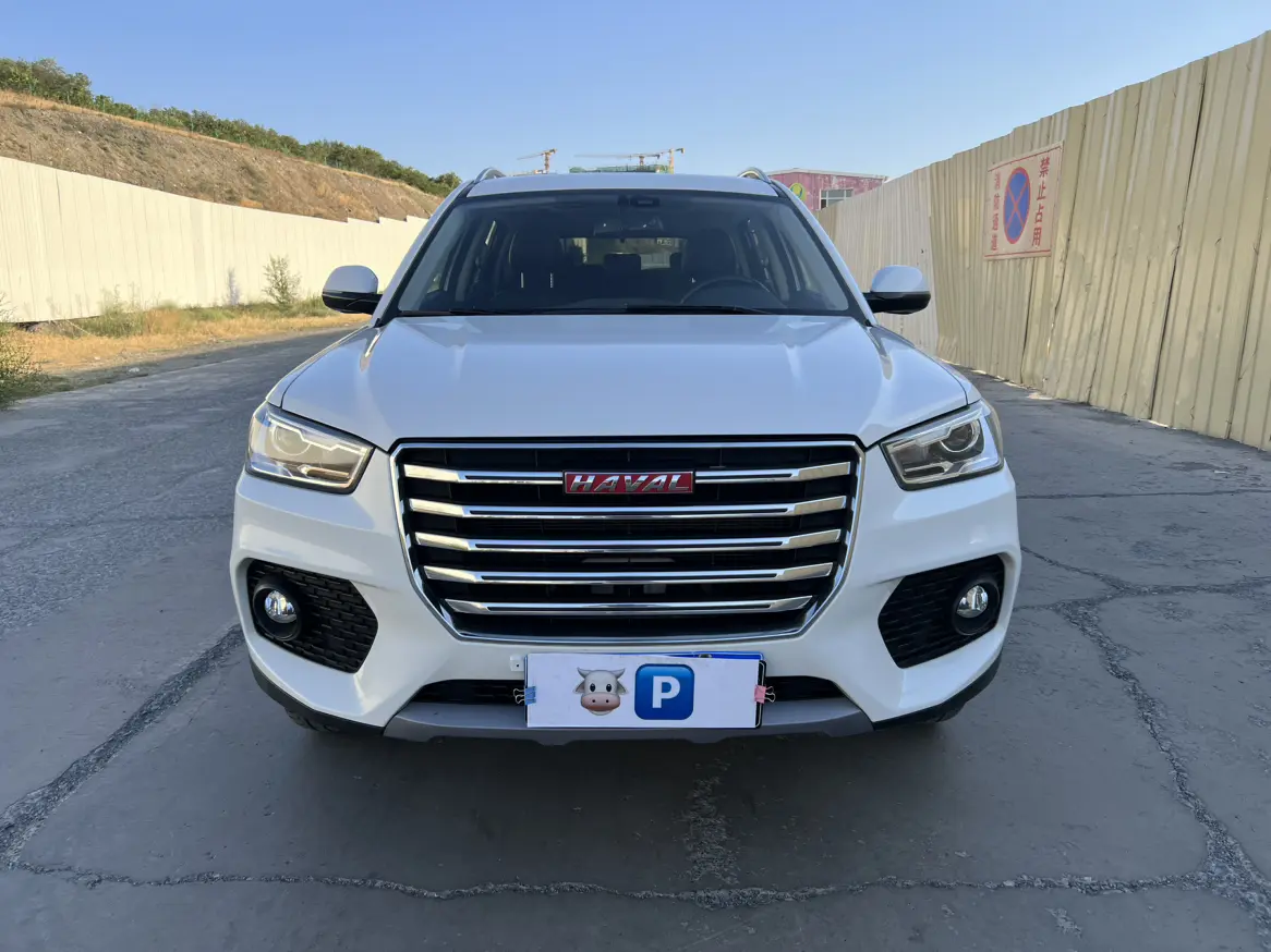 Haval H6 Coupe