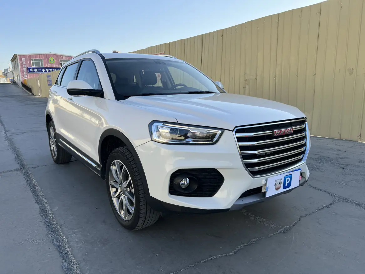 Haval H6 Coupe