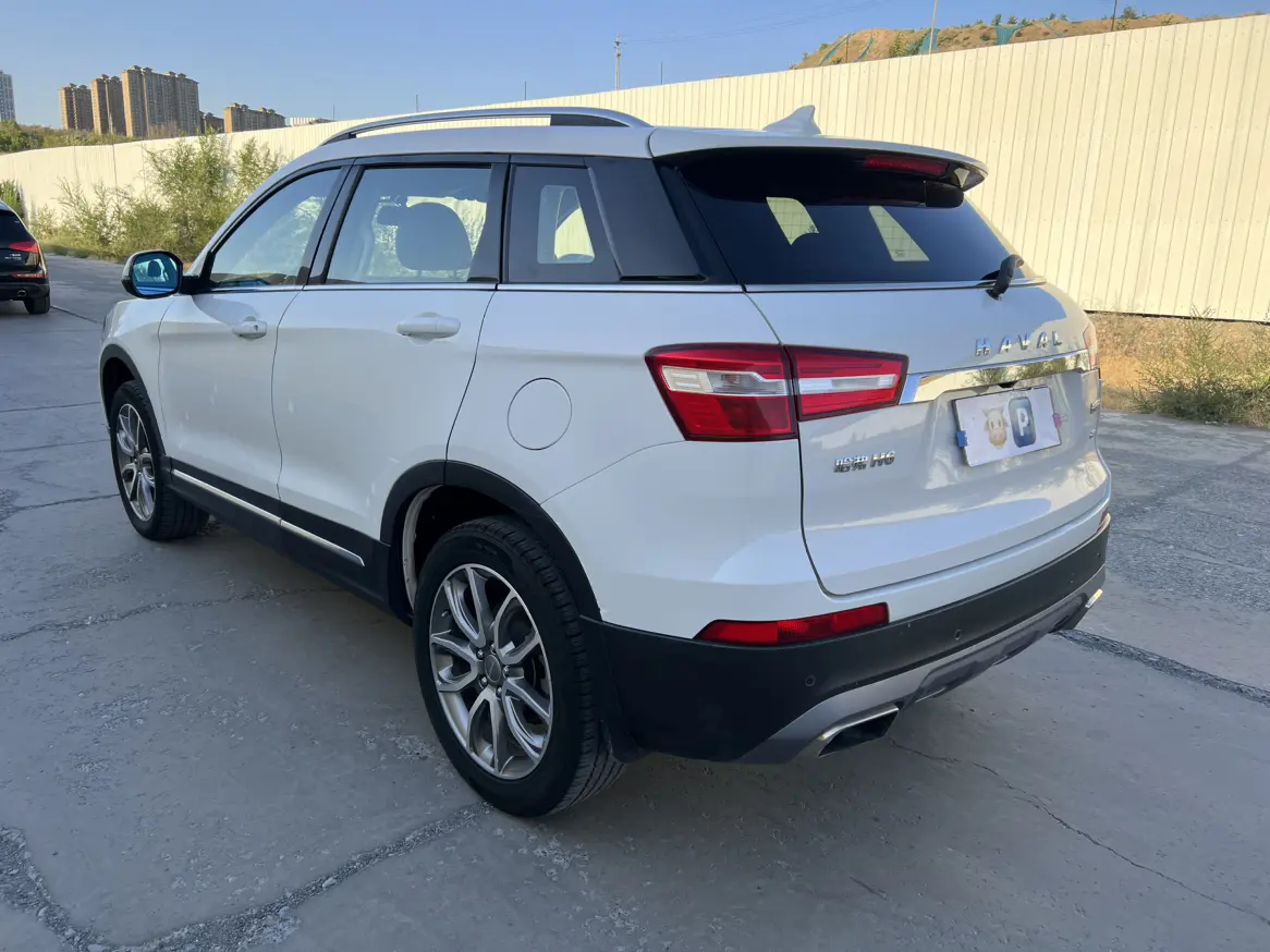 Haval H6 Coupe