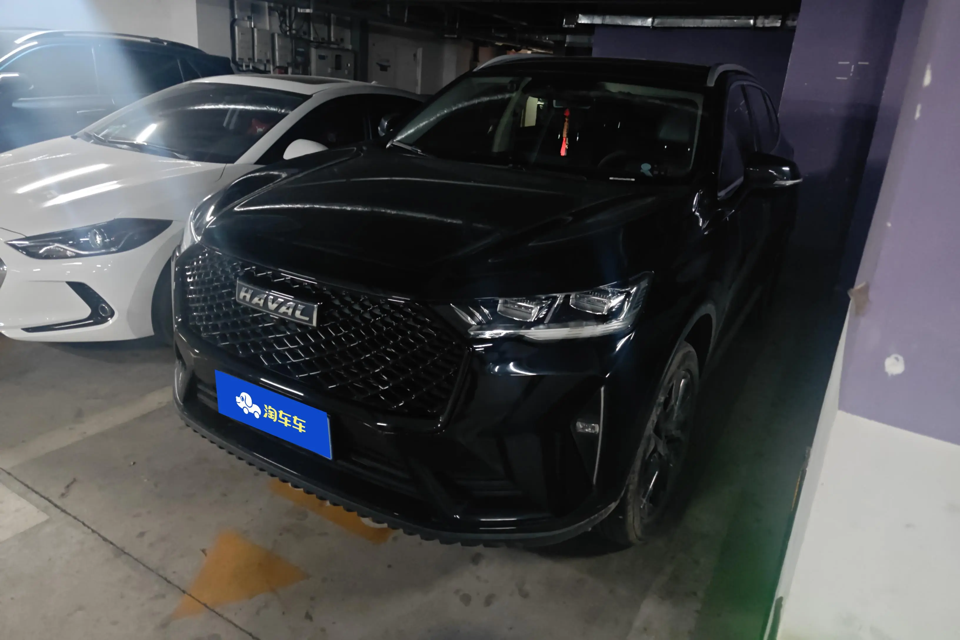 Haval H6  из Китая