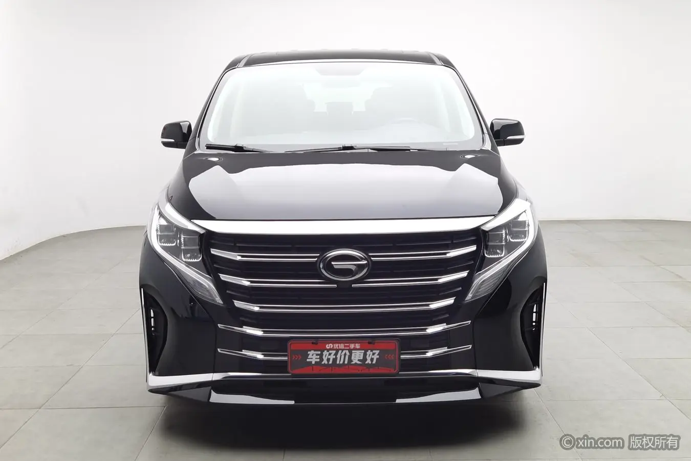 GAC Trumpchi M8