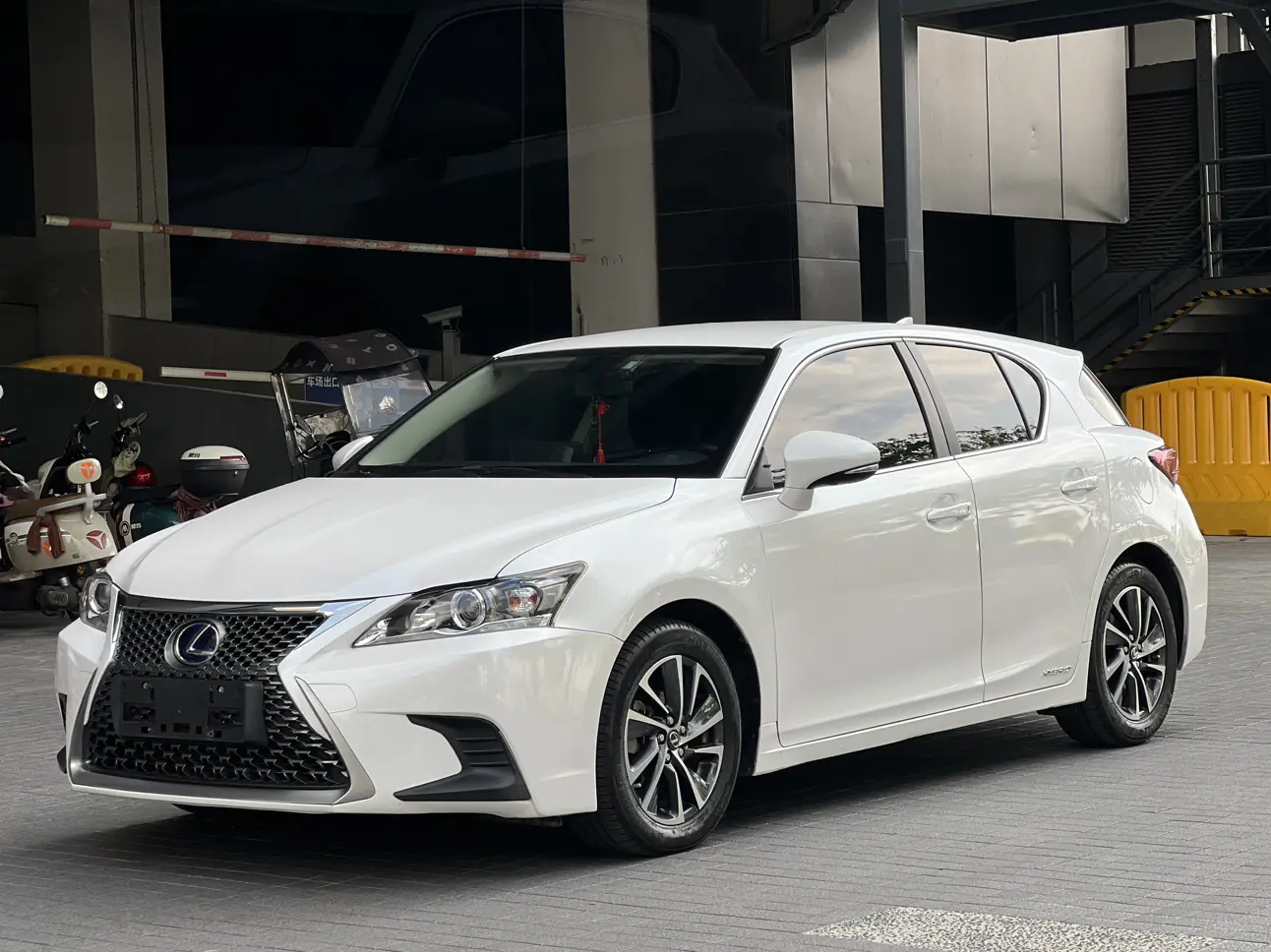 Lexus CT