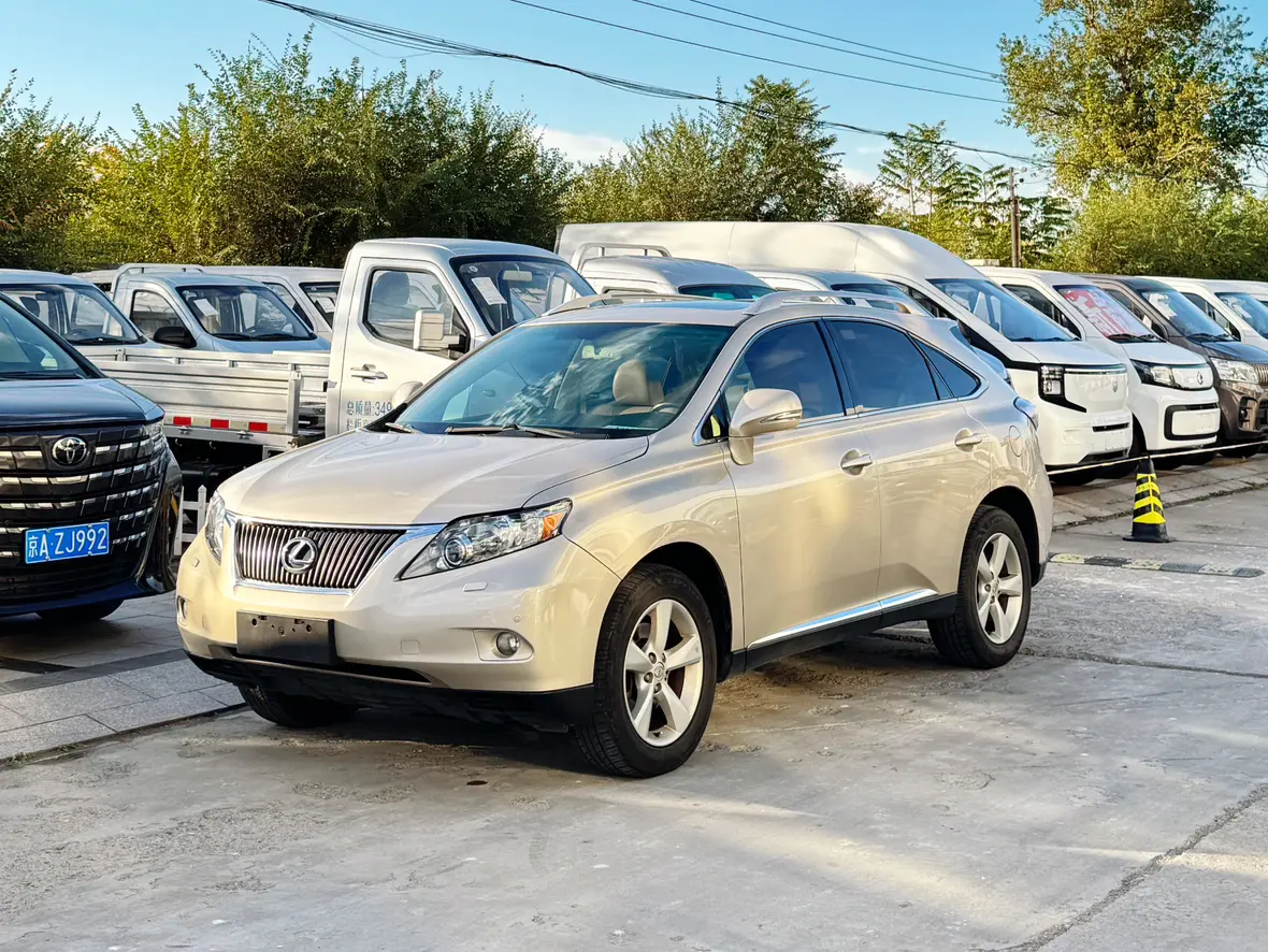 Lexus RX Classic