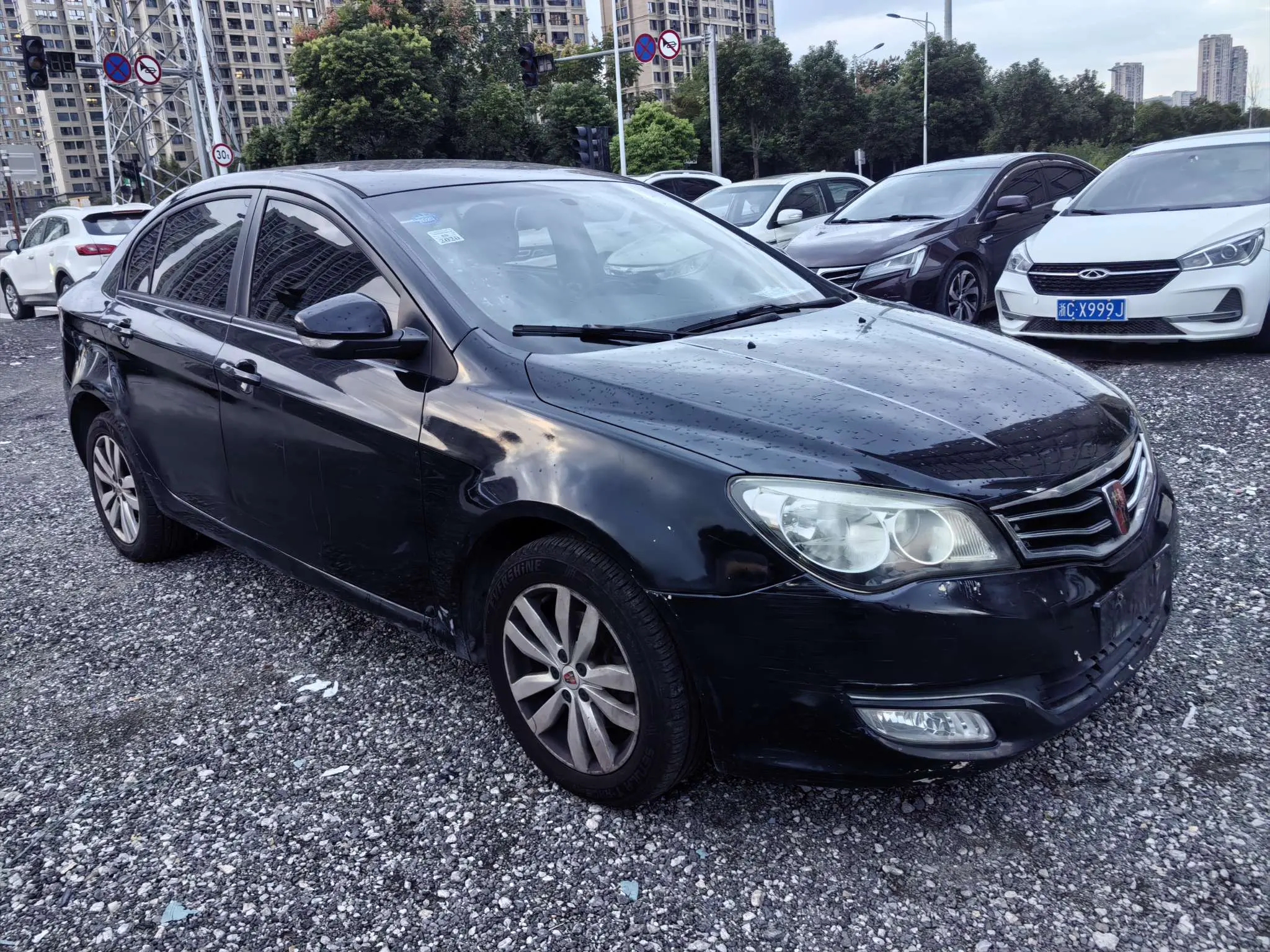 Roewe 350