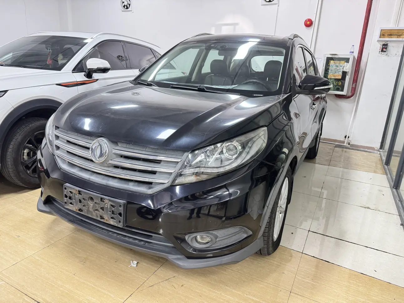 Dongfeng Fengon 580