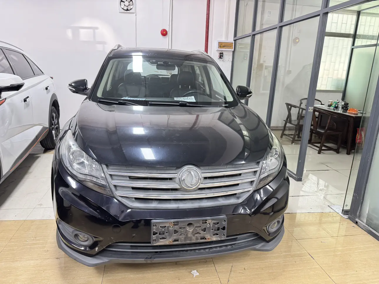 Dongfeng Fengon 580