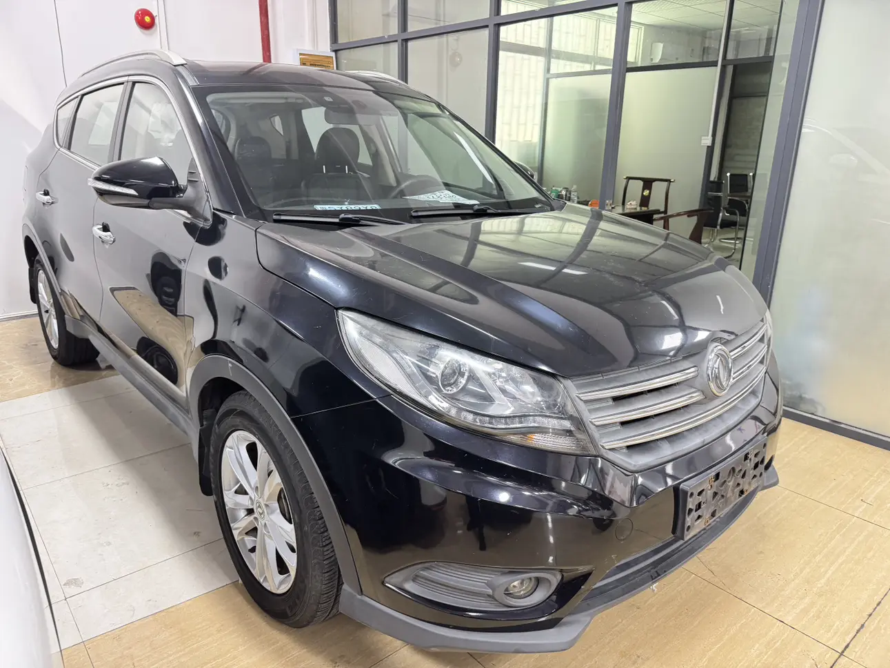 Dongfeng Fengon 580