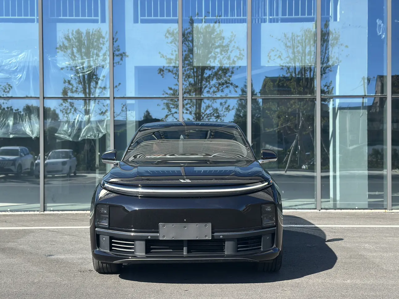 Li L7 (Ideal L7)  из Китая