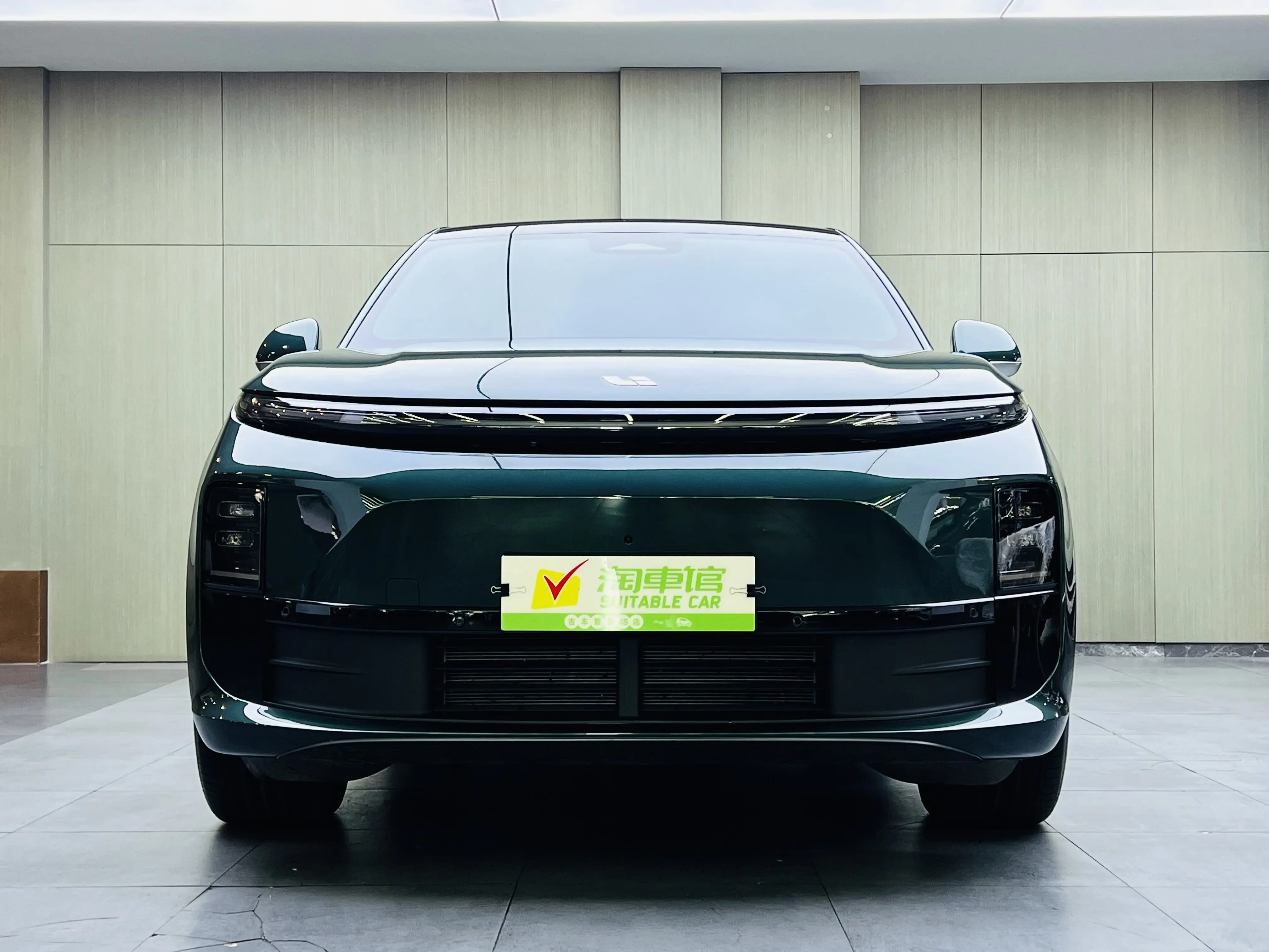 Li L6 (Ideal L6)  из Китая