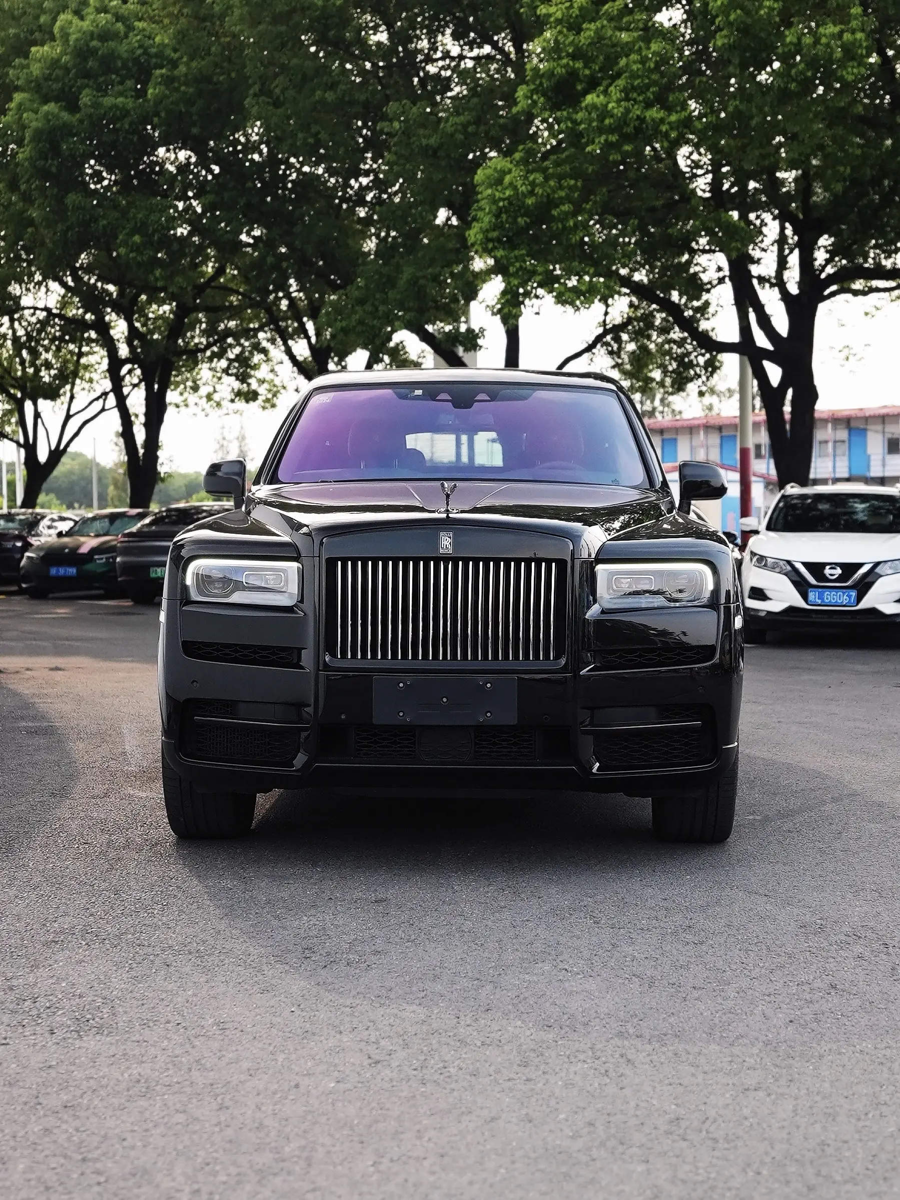 Rolls Royce Cullinan