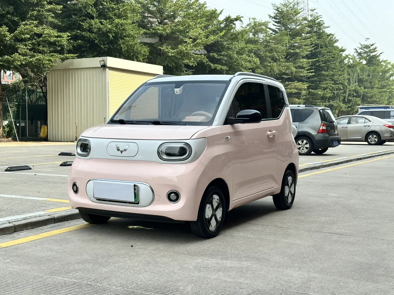 Wuling Hongguang MINIEV