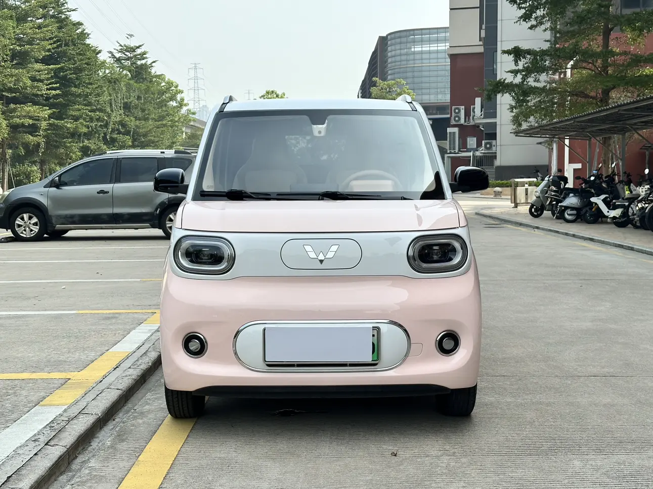Wuling Hongguang MINIEV