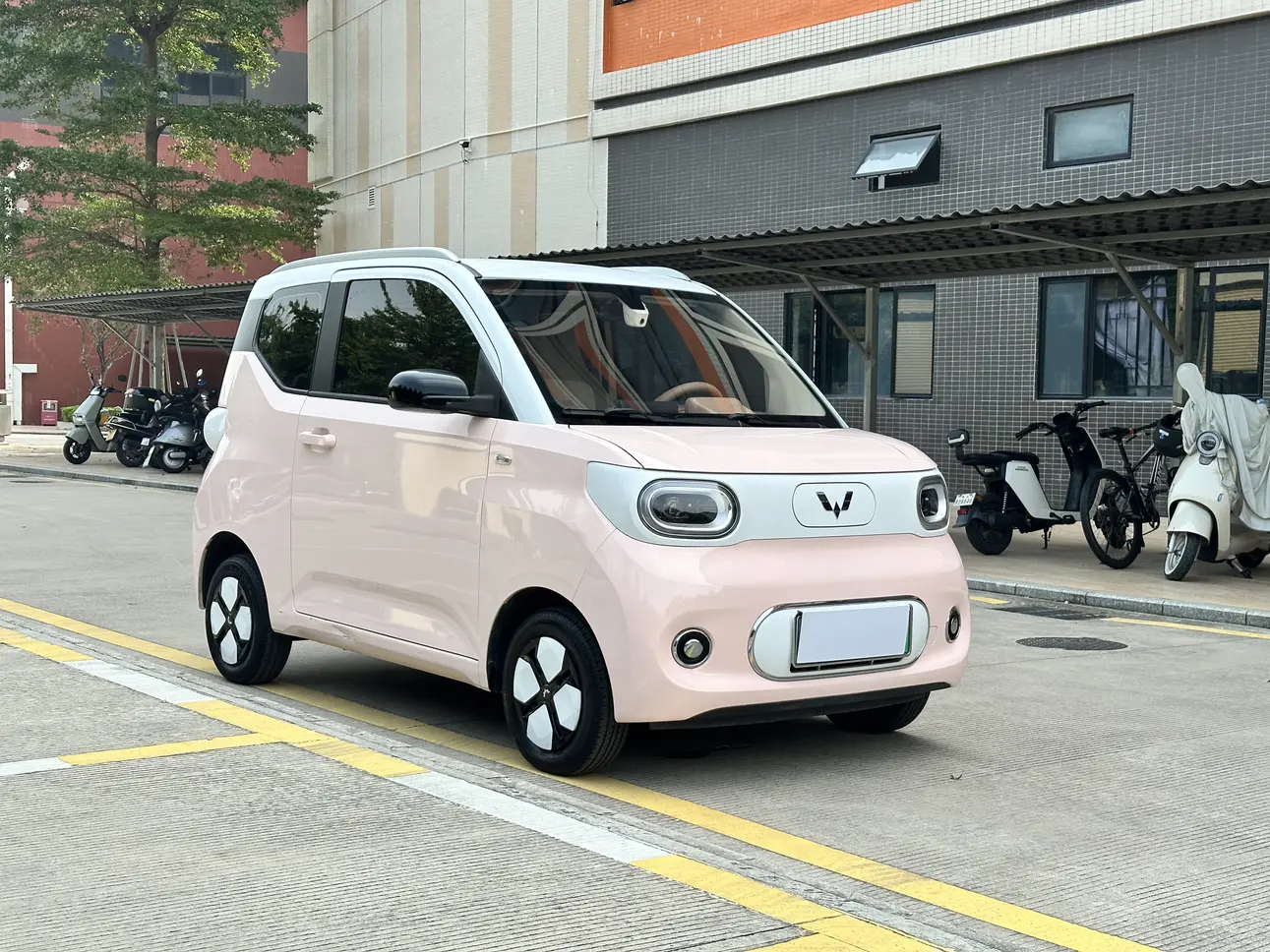 Wuling Hongguang MINIEV