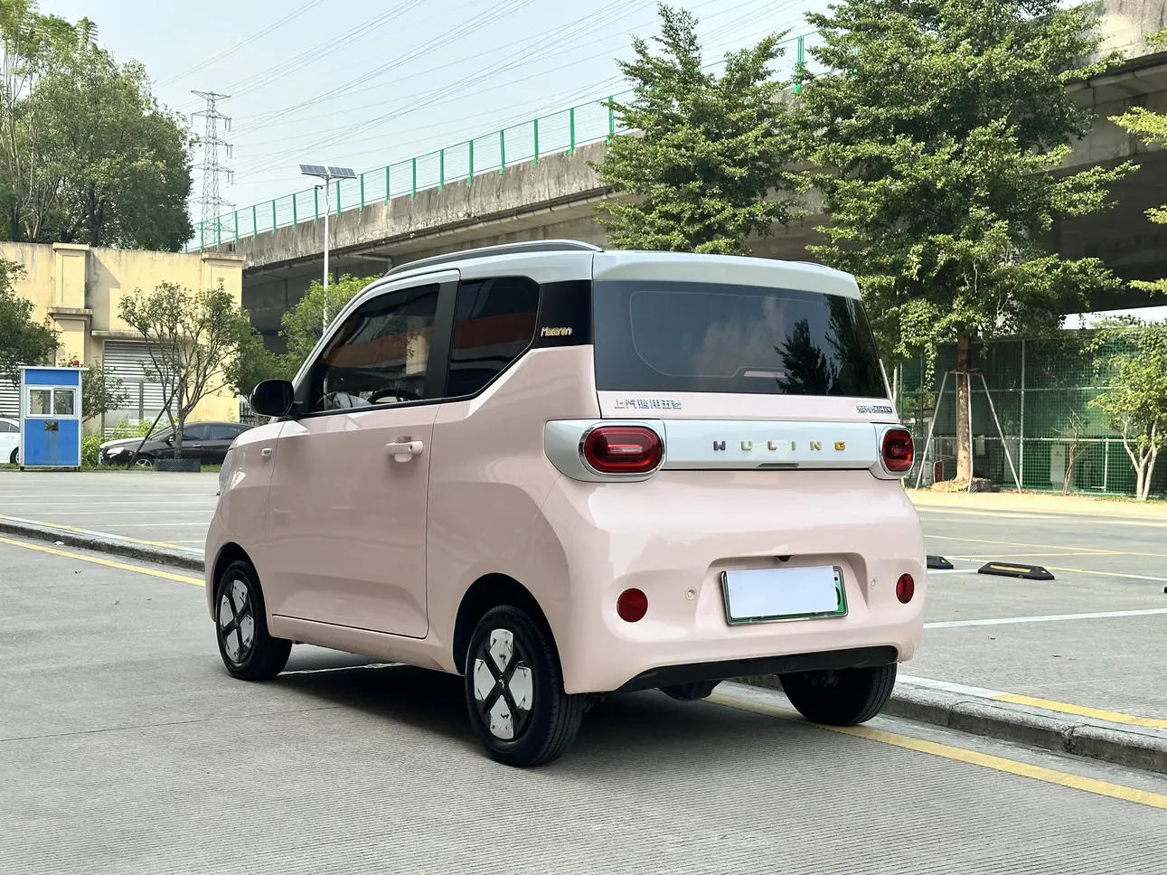 Wuling Hongguang MINIEV