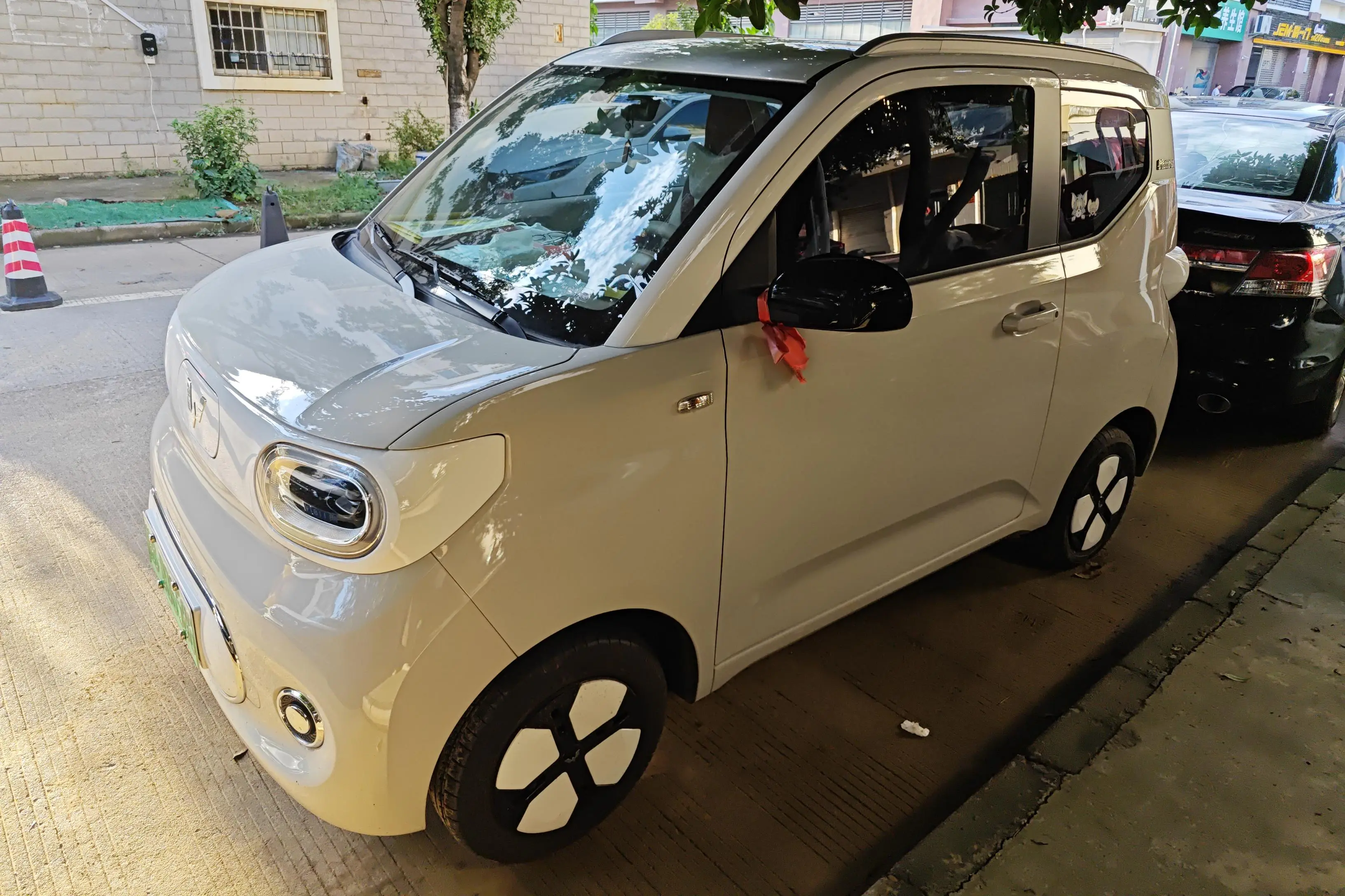 Wuling Hongguang MINIEV
