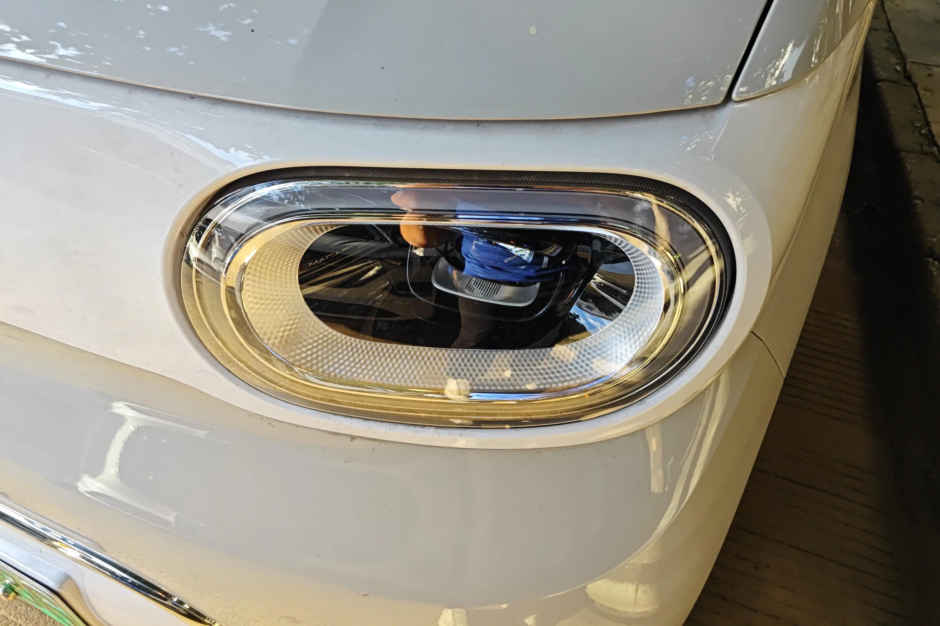 Wuling Hongguang MINIEV