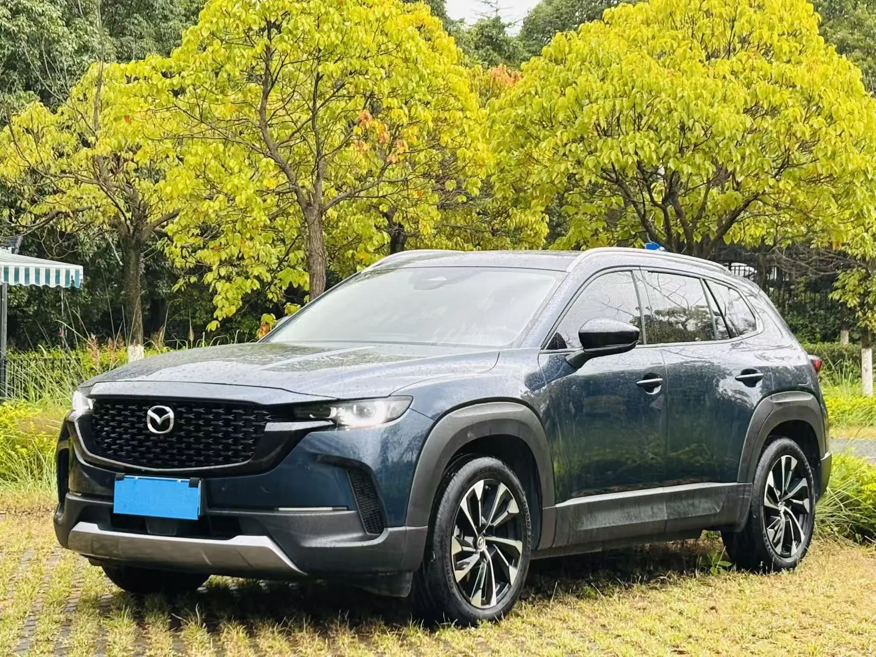 Mazda CX-50 OK  из Китая
