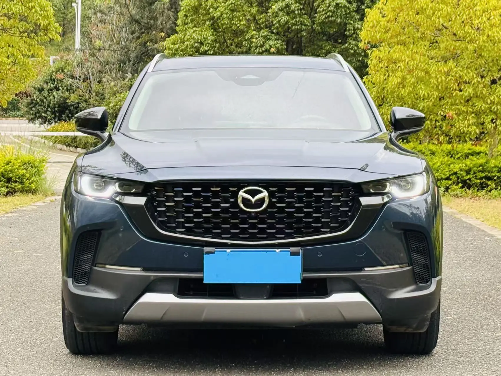 Mazda CX-50 OK  из Китая